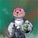 SpaceOtter...