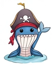 WHTCaptain Whale