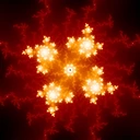 Mandelbrot...