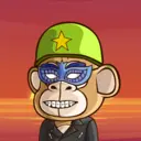 Cool Chimpz #2676