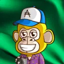 Cool Chimpz #2886