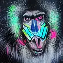 Mandrill13