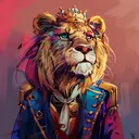 MajesticKingLion128