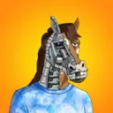 CyberHorse...