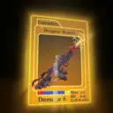 Dragon Weapon #1889