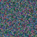 Octagonal Mosaic 07-0961