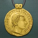 PATRICIAN MEDALLION #117