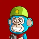 Cool Chimpz #4534