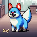InuBlue2877