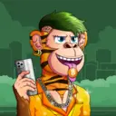 Adopted Ape #2584