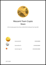 Mazzanti Team Crypto Share#403