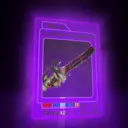 Dragon Weapon #0009