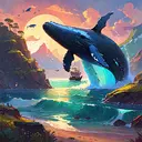 CARDANO WHALE PASS #179