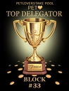 TOP PET-DELEGATOR BLOCK 33