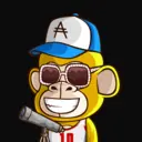 Cool Chimpz #1242