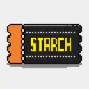 Starch Voucher #54