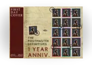 Postmaster...