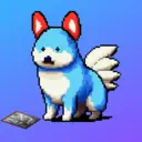 InuBlue2126