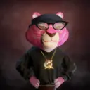 Business Tiger #1127
