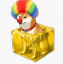 ClownWifCube