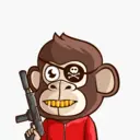 Cool Chimpz #4288