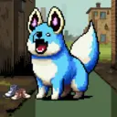 InuBlue758