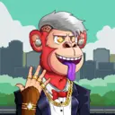 Adopted Ape #3606