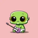 Baby Alien: Hujo