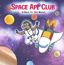 SpaceApeClub,ARacetotheMoon413