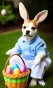 Happy Easter! --pup