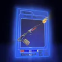 Dragon Weapon #1102