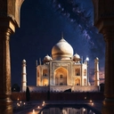 Taj Mahal #3381