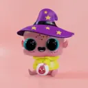 Baby Alien: Tuxo