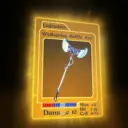 Dragon Weapon #0213
