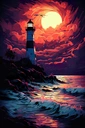 Lighthouse...