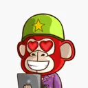 Cool Chimpz #4695