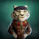 Business Tiger #263