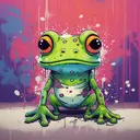 ColorfulFrogs13