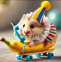 Banana mouse 