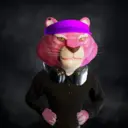 Business Tiger #1524