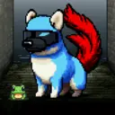 InuBlue2002