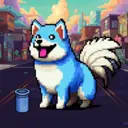 InuBlue3006