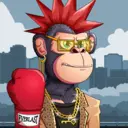 Adopted Ape #3240