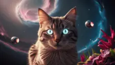 Samy The Cat