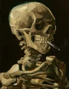 SkullSmoking