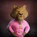 Business Tiger #1487
