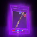 Dragon Weapon #1545