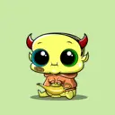 Baby Alien: Zeled