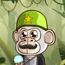 Cool Chimpz #4416