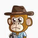 Cool Chimpz #1989